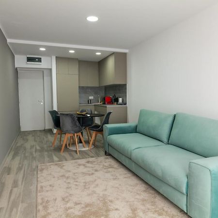 Olimp Sea View Apartments Etajul 10 Exterior foto