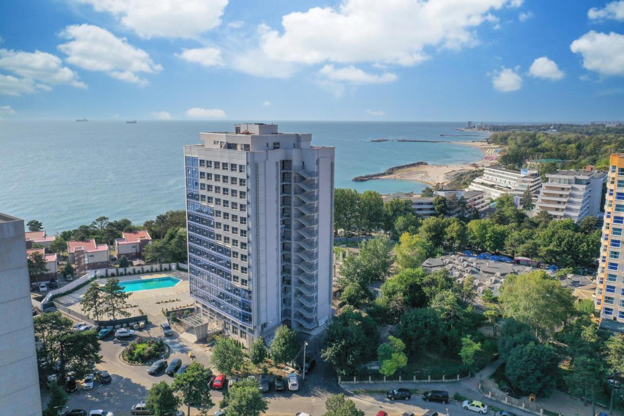 Olimp Sea View Apartments Etajul 10 Exterior foto