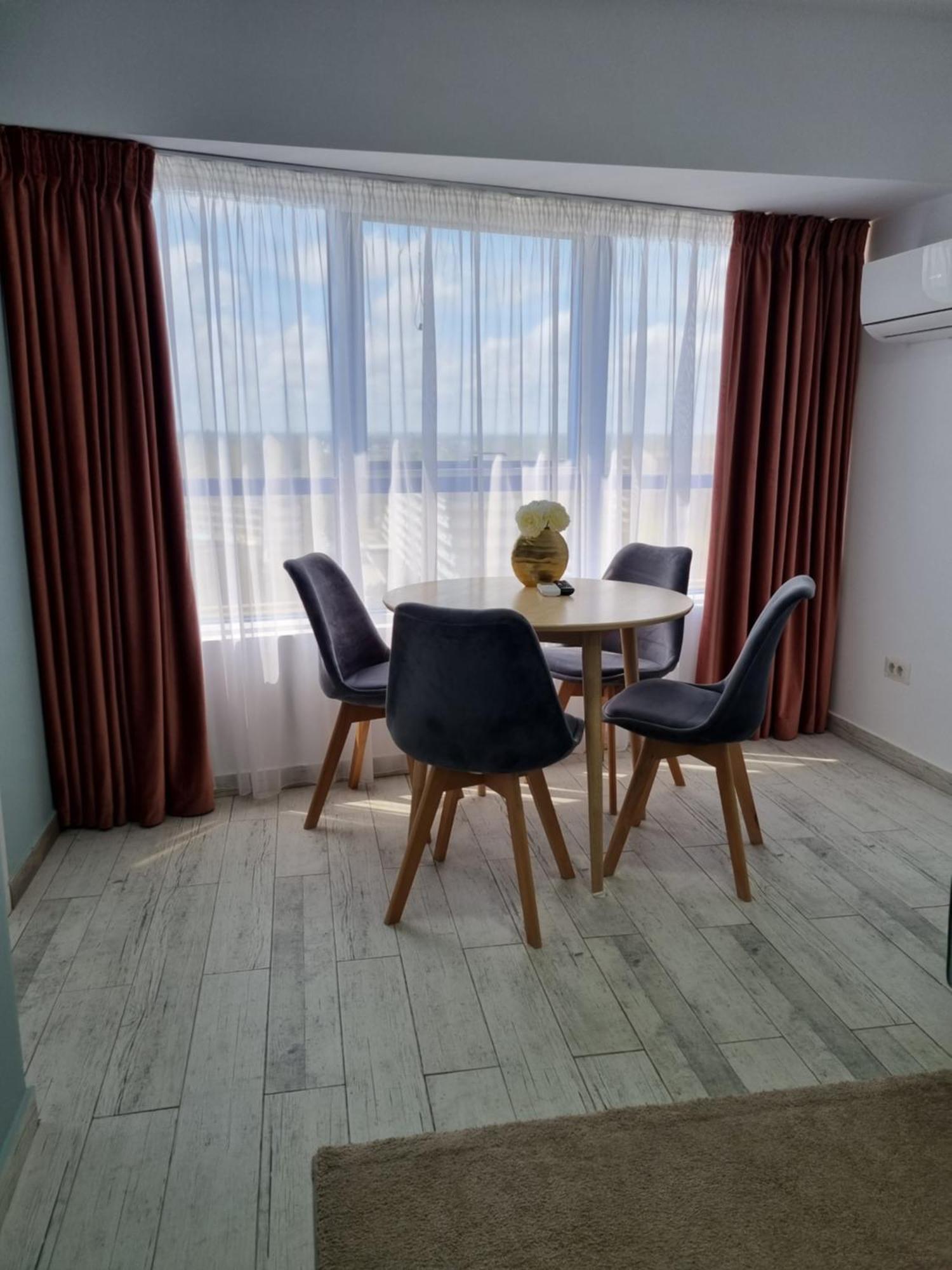 Olimp Sea View Apartments Etajul 10 Habitación foto