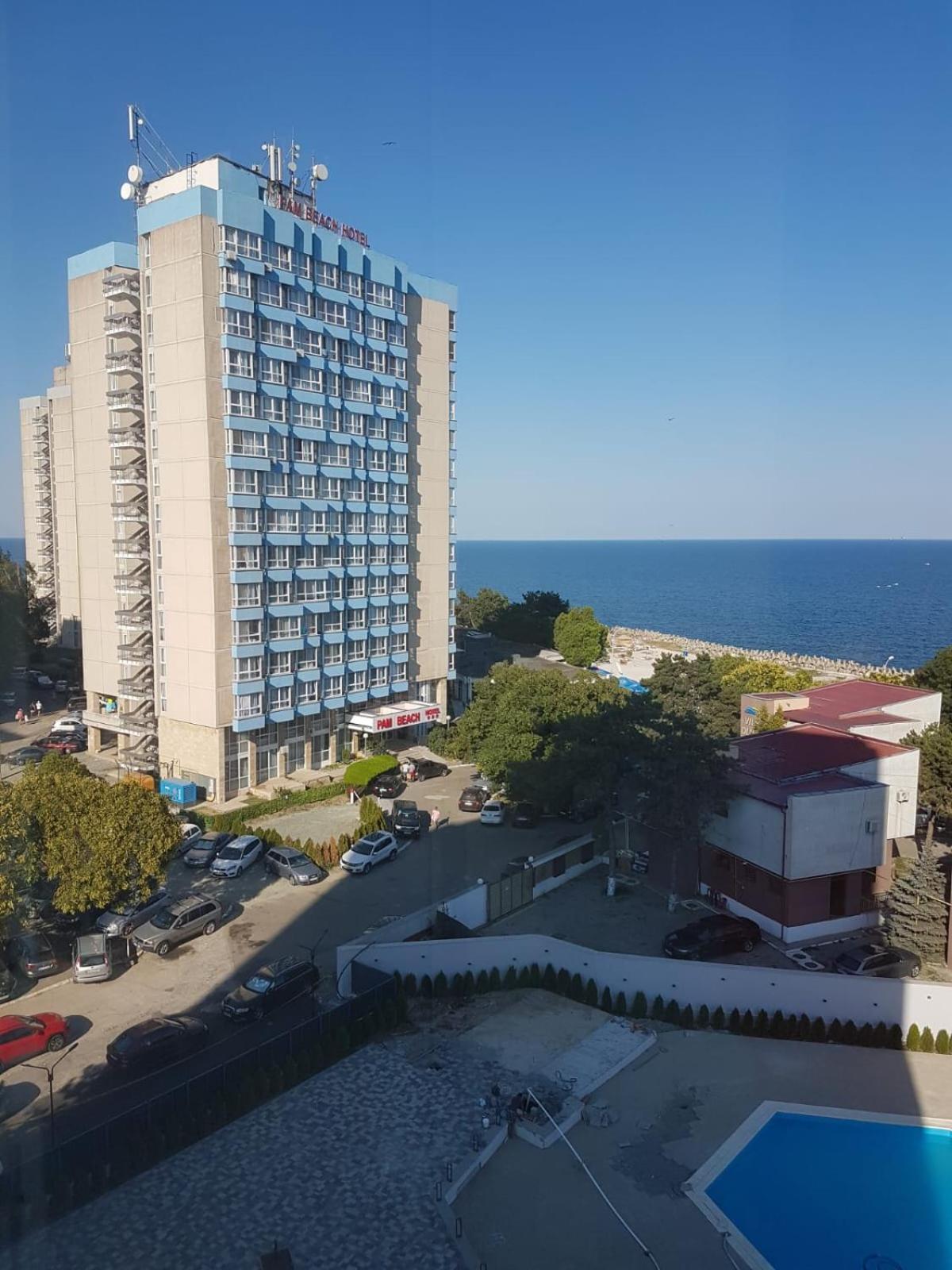 Olimp Sea View Apartments Etajul 10 Habitación foto