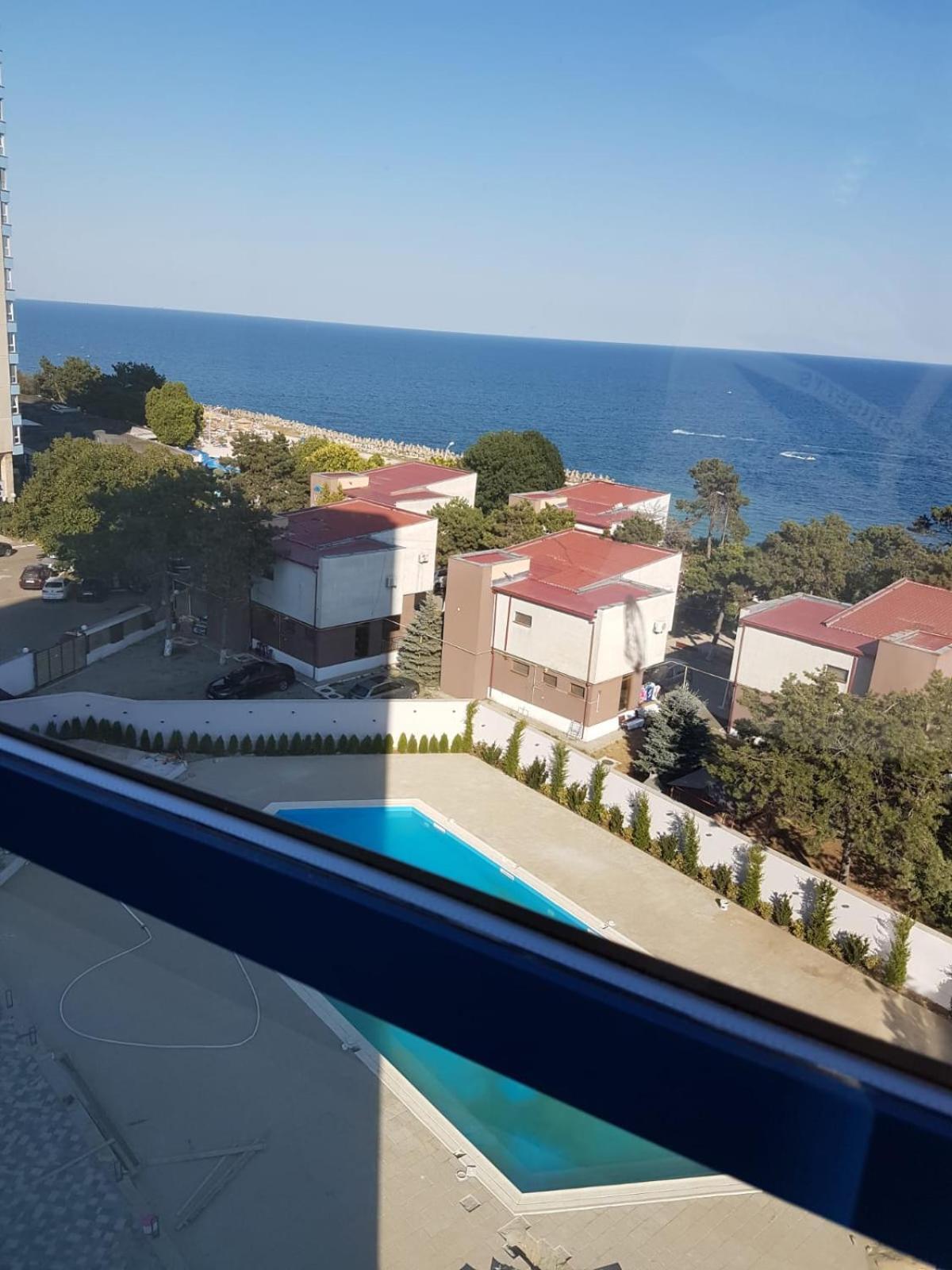Olimp Sea View Apartments Etajul 10 Habitación foto