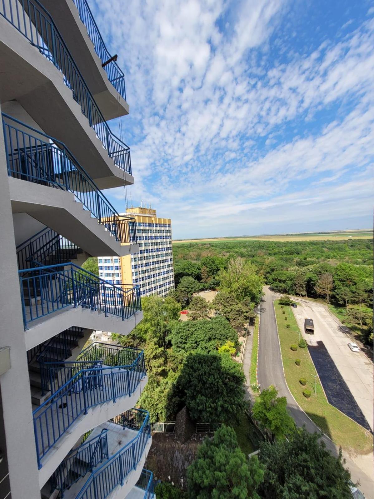 Olimp Sea View Apartments Etajul 10 Habitación foto