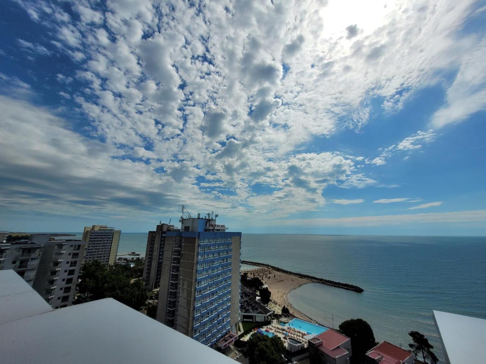 Olimp Sea View Apartments Etajul 10 Habitación foto