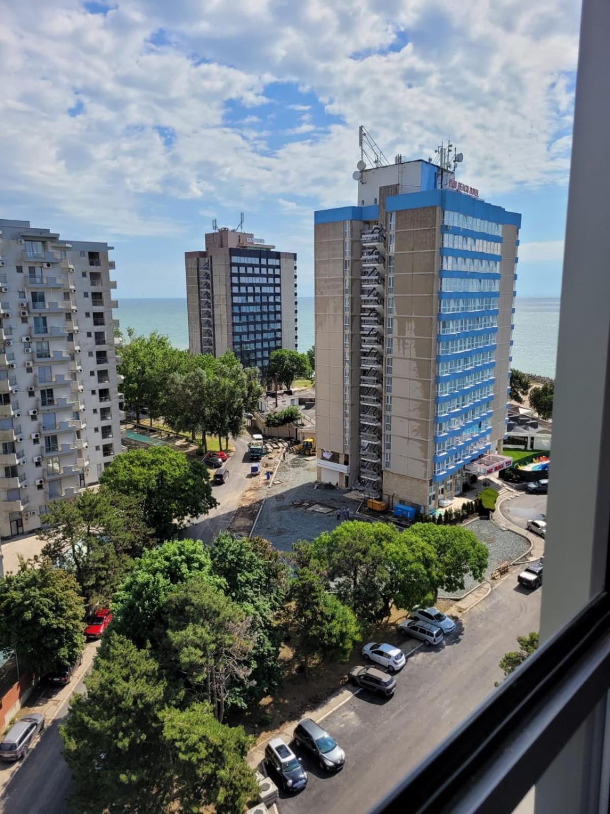 Olimp Sea View Apartments Etajul 10 Habitación foto